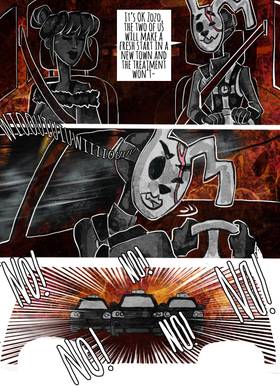 Read Tales from Gwynethy City  23 Page 5 in English