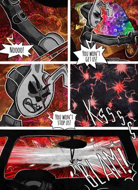 Read Tales from Gwynethy City  23 Page 6 in English