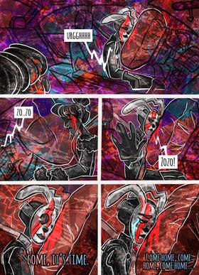 Read Tales from Gwynethy City  23 Page 8 in English