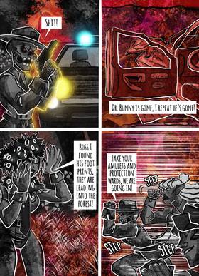 Read Tales from Gwynethy City  23 Page 10 in English