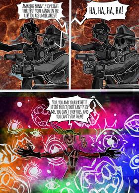 Read Tales from Gwynethy City  24 Page 2 in English