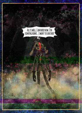 Read Tales from Gwynethy City  24 Page 1 in English