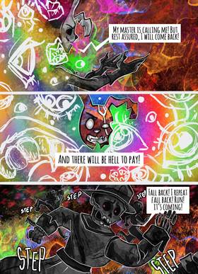Read Tales from Gwynethy City  24 Page 3 in English