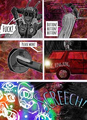 Read Tales from Gwynethy City  24 Page 5 in English