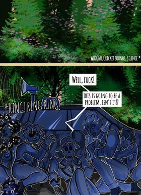 Read Tales from Gwynethy City  24 Page 6 in English