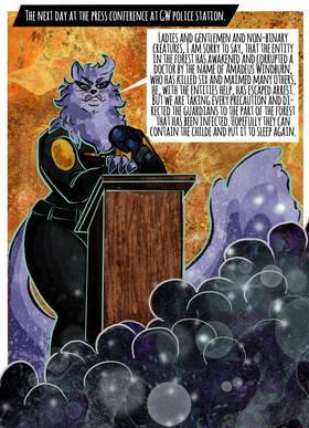 Read Tales from Gwynethy City  24 Page 7 in English