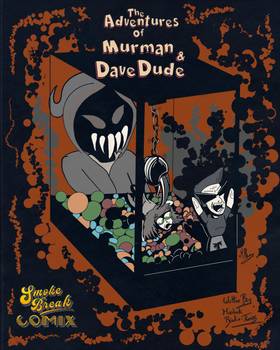 Read The Adventures of Murman and Dave Dude  12 Page 1 in English