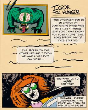 Read The Adventures of Murman and Dave Dude  12 Page 5 in English