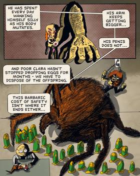Read The Adventures of Murman and Dave Dude  12 Page 6 in English