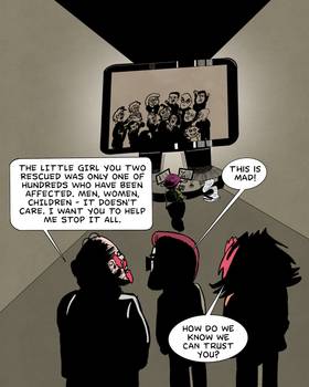 Read The Adventures of Murman and Dave Dude  12 Page 7 in English