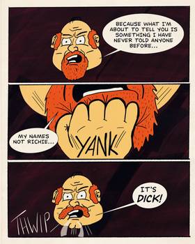 Read The Adventures of Murman and Dave Dude  12 Page 8 in English