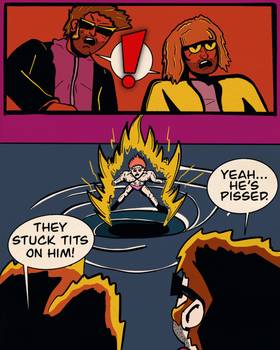 Read The Adventures of Murman and Dave Dude  1 Page 3 in English