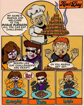Read The Adventures of Murman and Dave Dude  1 Page 6 in English