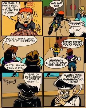 Read The Adventures of Murman and Dave Dude  1 Page 7 in English
