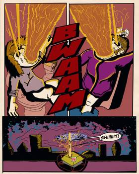 Read The Adventures of Murman and Dave Dude  1 Page 9 in English