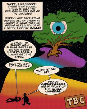 Read The Adventures of Murman and Dave Dude  1 Page 10 in English