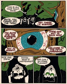 Read The Adventures of Murman and Dave Dude  2 Page 2 in English