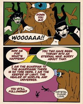 Read The Adventures of Murman and Dave Dude  2 Page 3 in English