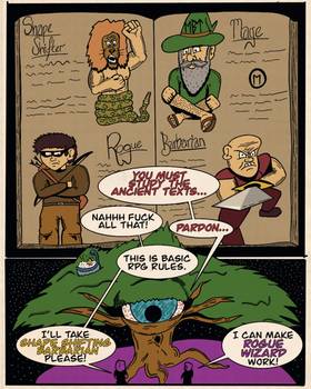 Read The Adventures of Murman and Dave Dude  2 Page 5 in English