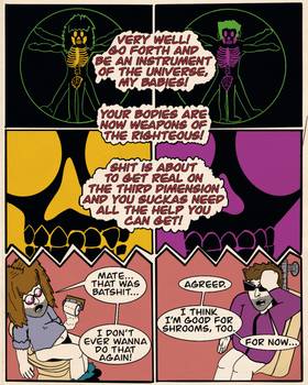 Read The Adventures of Murman and Dave Dude  2 Page 6 in English