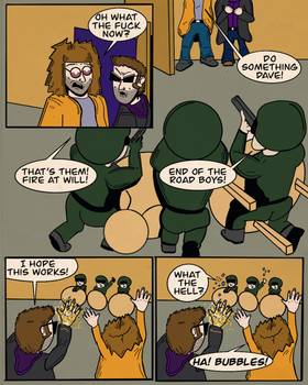 Read The Adventures of Murman and Dave Dude  2 Page 7 in English