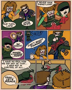 Read The Adventures of Murman and Dave Dude  2 Page 8 in English