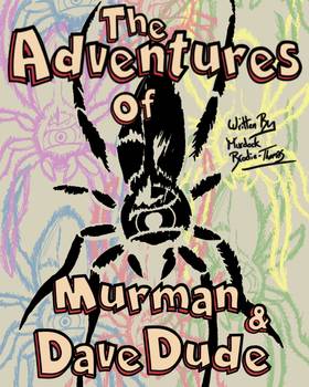 Read The Adventures of Murman and Dave Dude  3 Page 1 in English