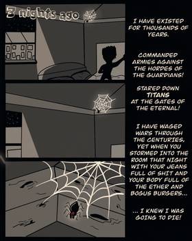 Read The Adventures of Murman and Dave Dude  3 Page 2 in English