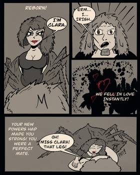 Read The Adventures of Murman and Dave Dude  3 Page 5 in English