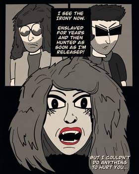 Read The Adventures of Murman and Dave Dude  3 Page 7 in English