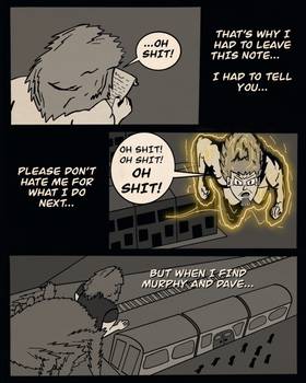 Read The Adventures of Murman and Dave Dude  3 Page 9 in English