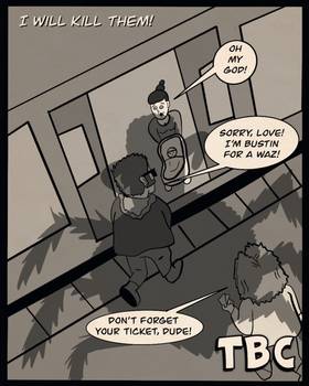 Read The Adventures of Murman and Dave Dude  3 Page 10 in English