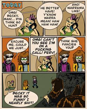 Read The Adventures of Murman and Dave Dude  4 Page 2 in English