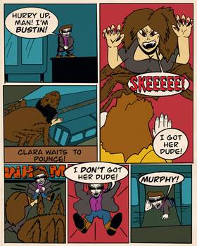 Read The Adventures of Murman and Dave Dude  4 Page 3 in English