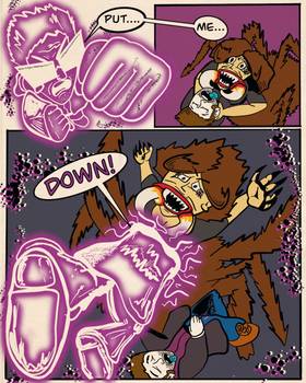 Read The Adventures of Murman and Dave Dude  4 Page 6 in English