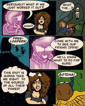 Read The Adventures of Murman and Dave Dude  4 Page 10 in English
