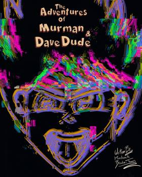 Read The Adventures of Murman and Dave Dude  5 Page 1 in English