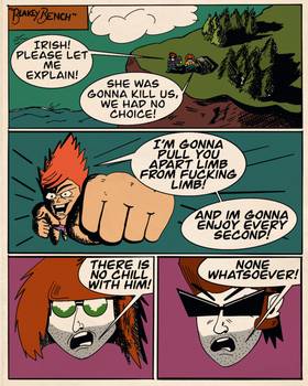 Read The Adventures of Murman and Dave Dude  5 Page 3 in English