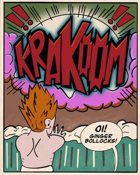 Read The Adventures of Murman and Dave Dude  5 Page 6 in English