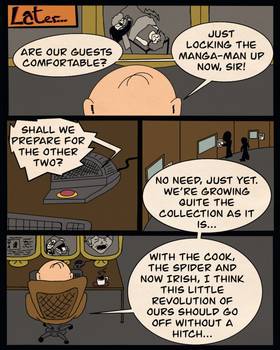 Read The Adventures of Murman and Dave Dude  5 Page 10 in English