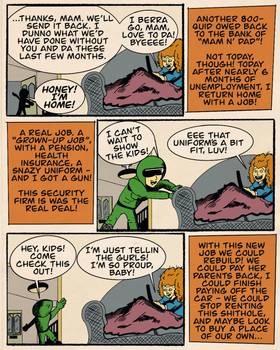 Read The Adventures of Murman and Dave Dude  6 Page 3 in English