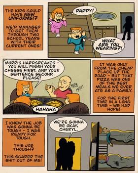 Read The Adventures of Murman and Dave Dude  6 Page 4 in English