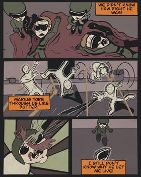 Read The Adventures of Murman and Dave Dude  6 Page 6 in English