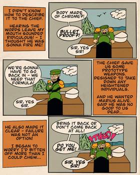 Read The Adventures of Murman and Dave Dude  6 Page 7 in English