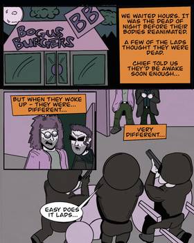 Read The Adventures of Murman and Dave Dude  6 Page 9 in English