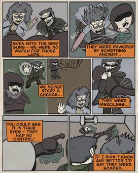 Read The Adventures of Murman and Dave Dude  6 Page 10 in English
