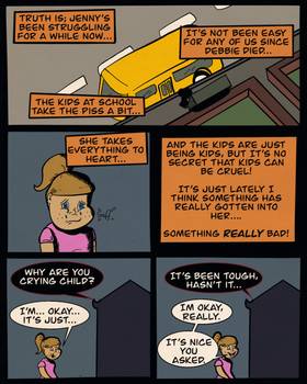 Read The Adventures of Murman and Dave Dude  7 Page 3 in English