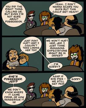 Read The Adventures of Murman and Dave Dude  7 Page 5 in English