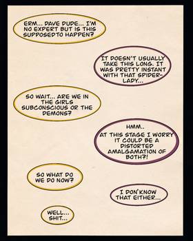 Read The Adventures of Murman and Dave Dude  7 Page 8 in English