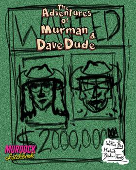 Read The Adventures of Murman and Dave Dude  8 Page 1 in English